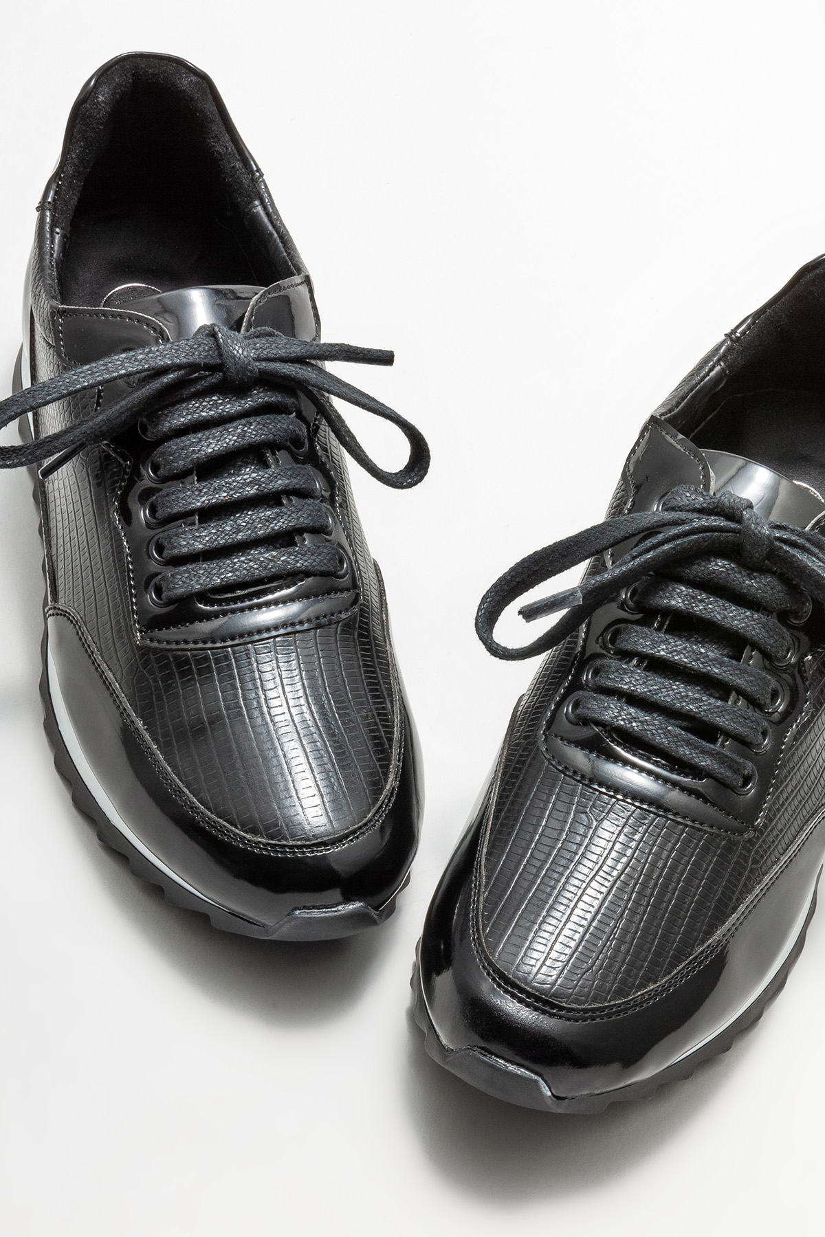 Siyah Kadın Spor Ayakkabı Satın Al! ANNAH-1-01 Fiyatı | Elle Shoes