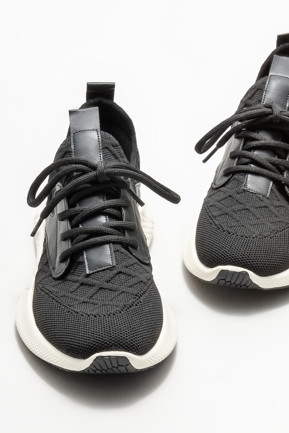 Siyah Kadın Spor Ayakkabı Satın Al! AMAYA-01 Fiyatı | Elle Shoes