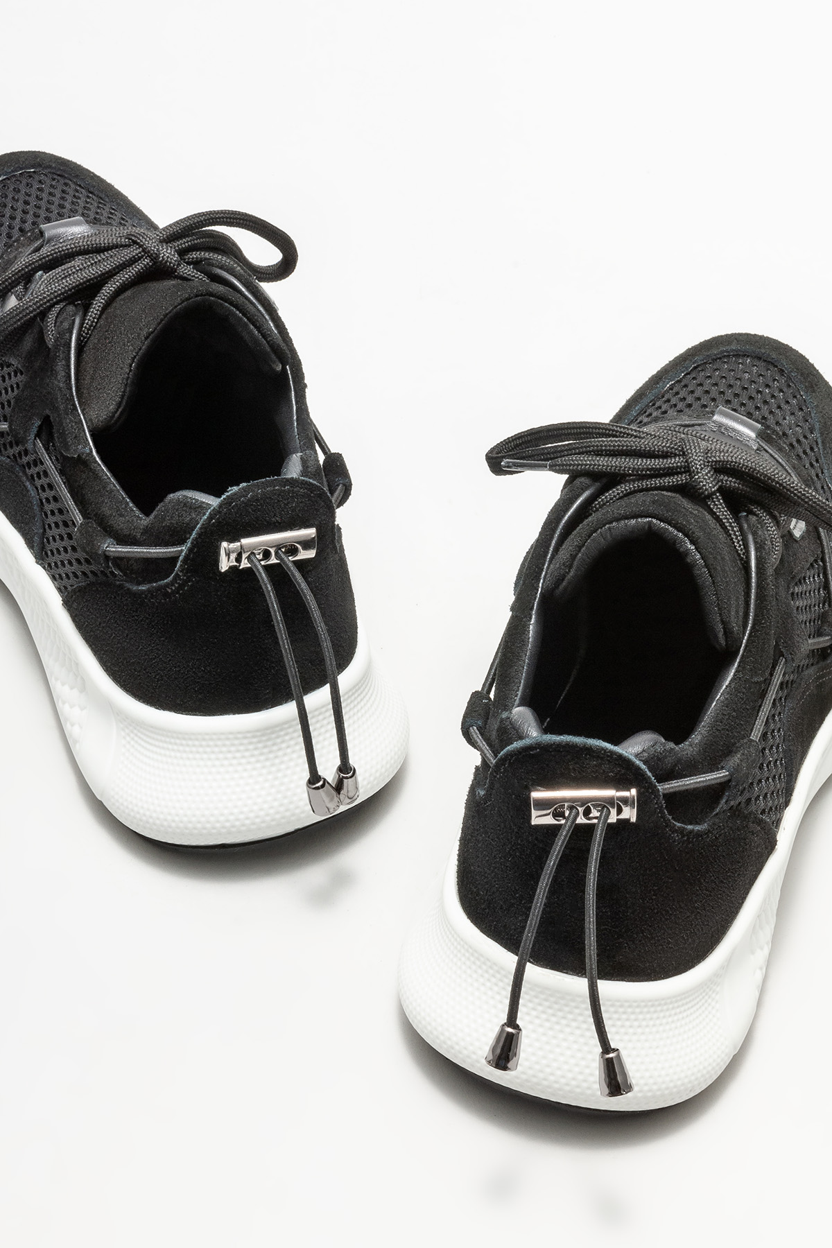 Siyah Kadın Spor Ayakkabı Satın Al! AYANA-01 Fiyatı | Elle Shoes