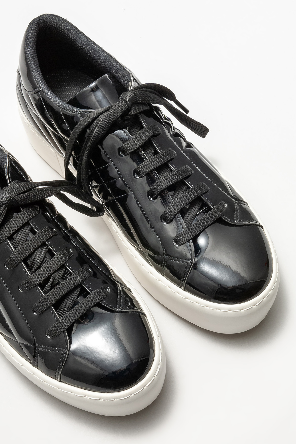 Siyah Kadın Spor Ayakkabı Satın Al! SNORA-01 Fiyatı | Elle Shoes