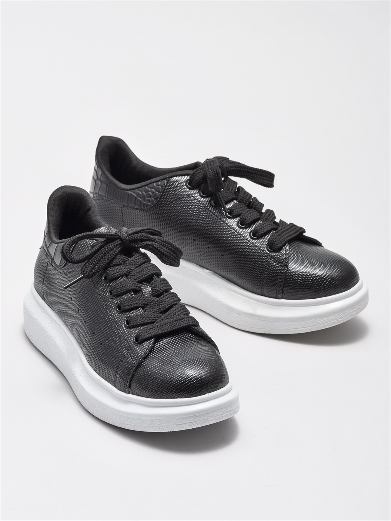 Siyah Kadın Spor Ayakkabı Satın Al! ZANDAA-792 Fiyatı | Elle Shoes