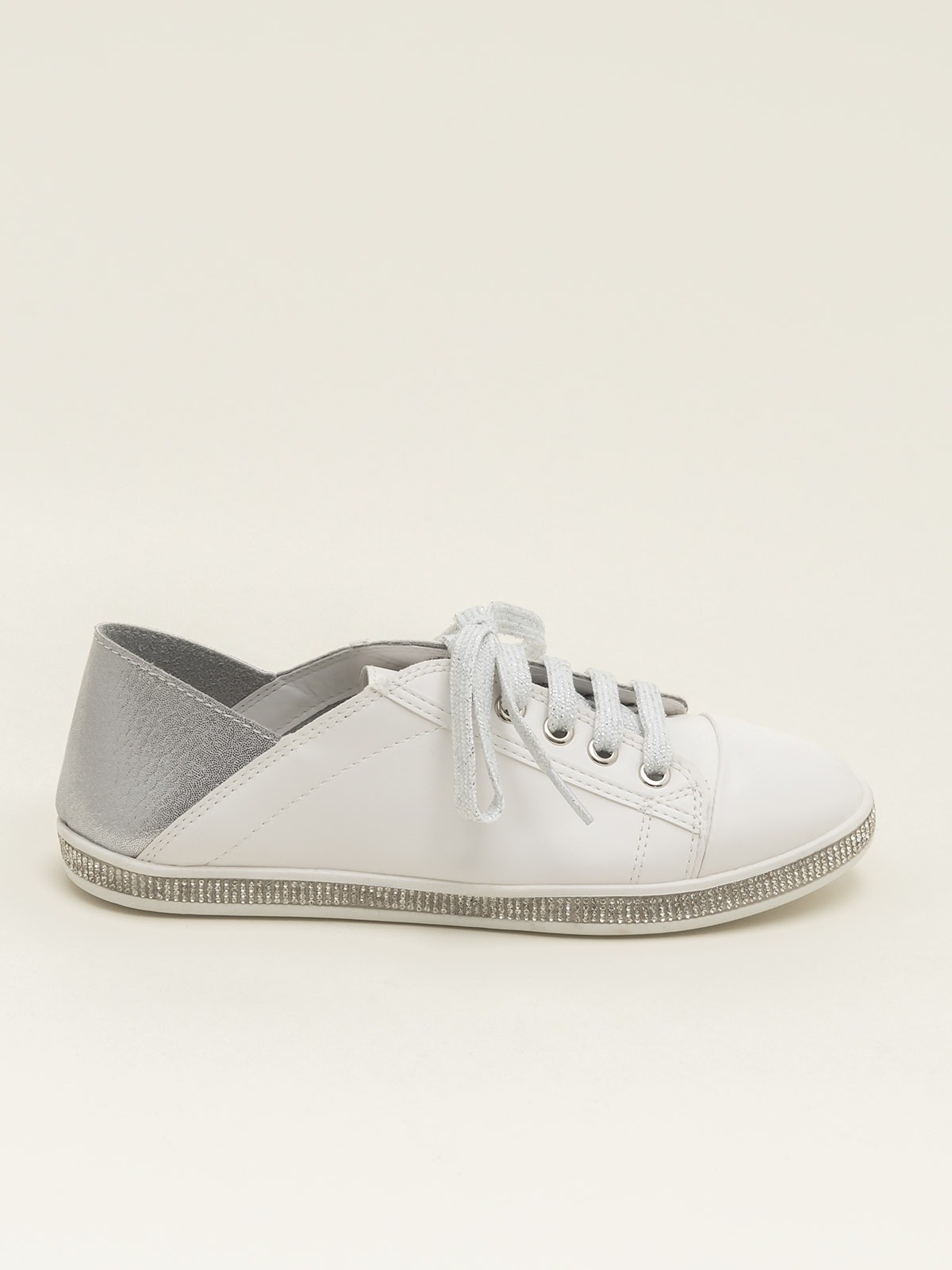 Beyaz Kadın Spor Ayakkabı Satın Al! SUNSHINE-1-02 Fiyatı | Elle Shoes