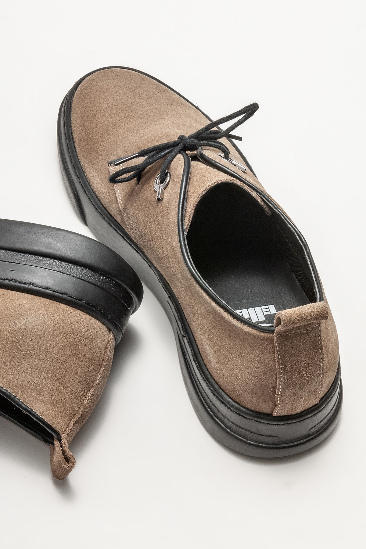 Vizon Deri Erkek Spor Ayakkabı Satın Al! WARTON-22 Fiyatı | Elle Shoes