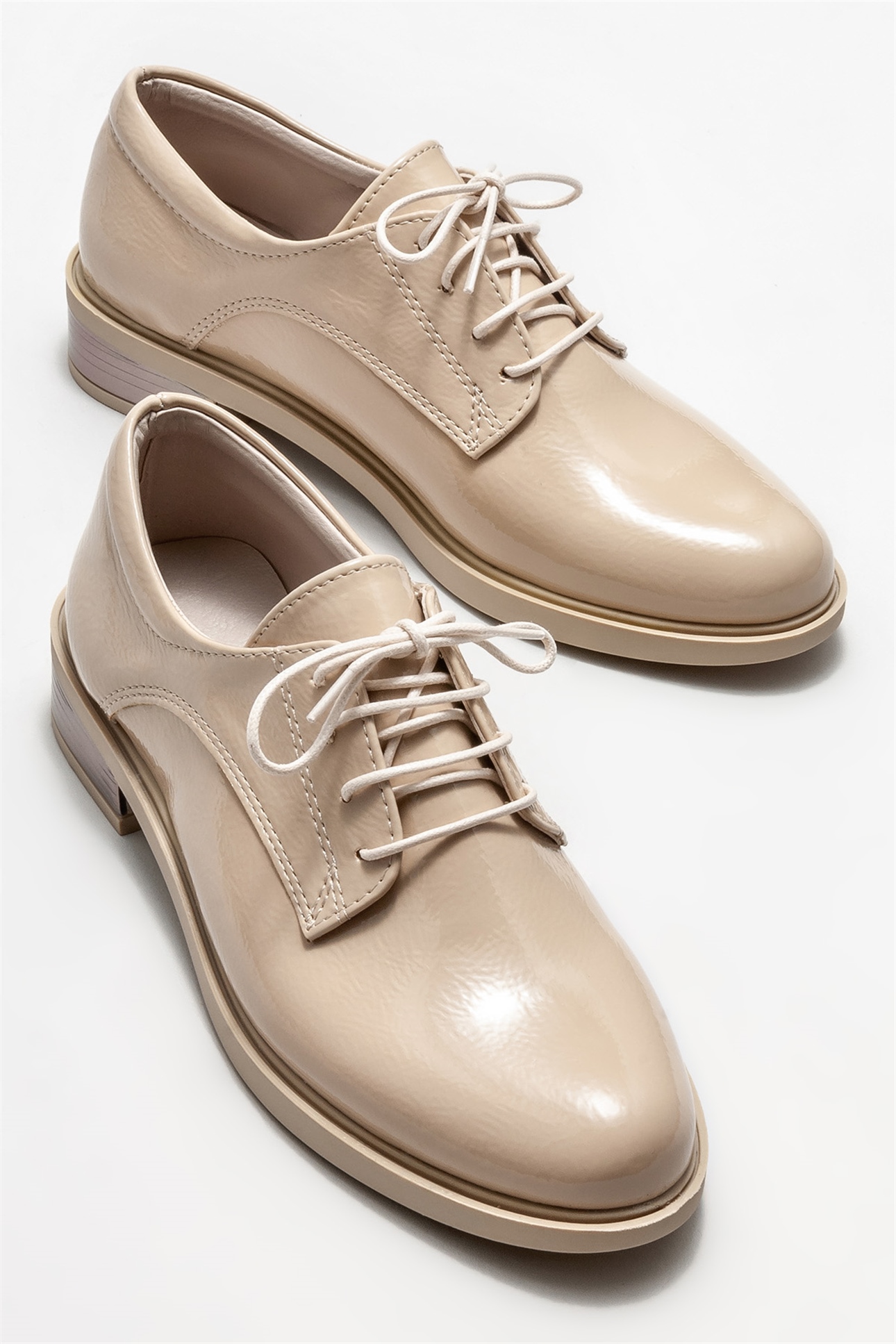 Vizon Kadın Oxford Satın Al! DAYNER-1-22 Fiyatı | Elle Shoes