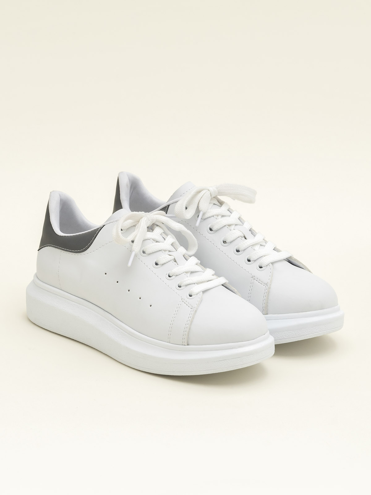 Beyaz Kadın Spor Ayakkabı Satın Al! ZANDAA-RGB Fiyatı | Elle Shoes