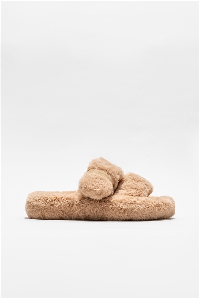 Camel Kadın Slipper