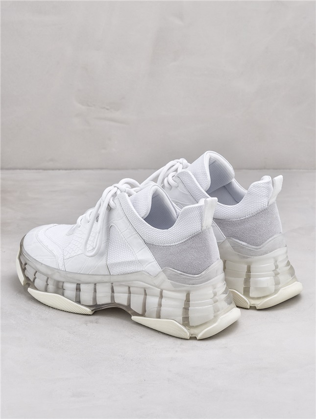 Cotatii Kadın Sneaker BEYAZ
