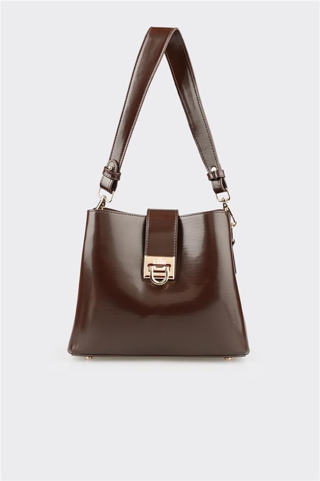 Kahve GARITA-4 KADIN CANTA