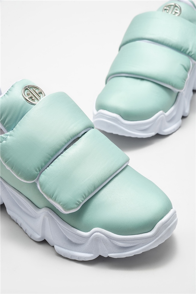 Mint Yeşili Kadın Spor Ayakkabı