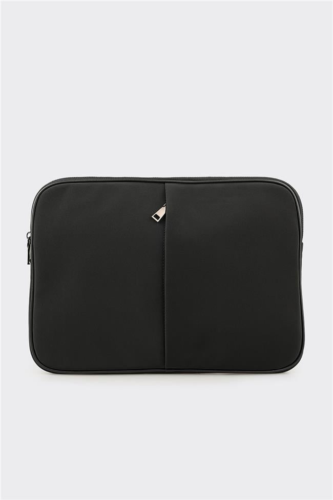 Siyah Erkek El Çantası