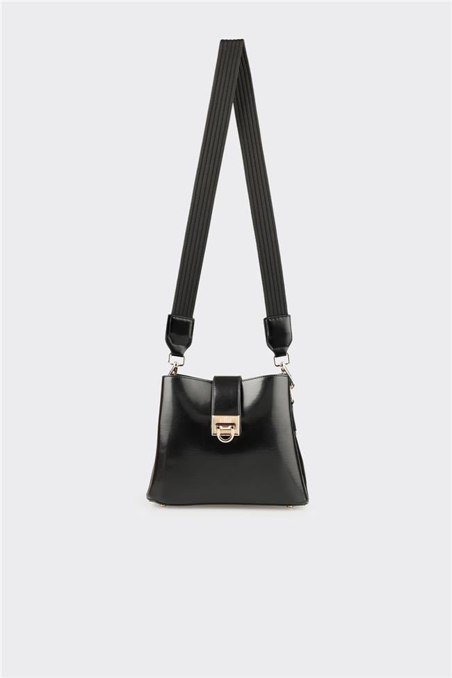 Siyah GARITA-4 KADIN CANTA