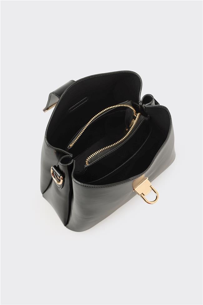 Siyah GARITA-4 KADIN CANTA