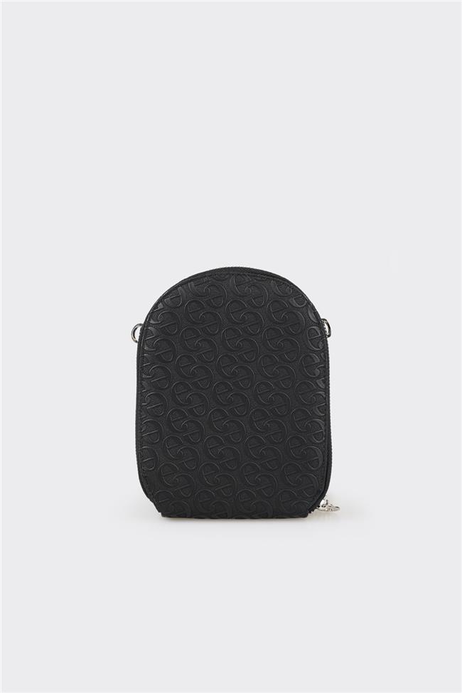 Siyah Kadın Çapraz Çanta