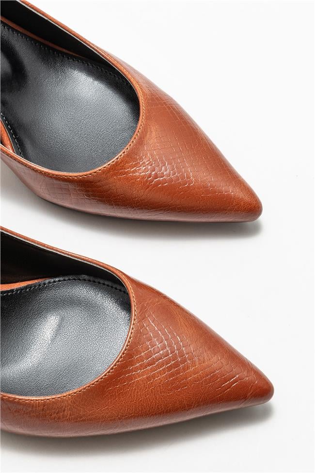 Taba Kadın Stiletto