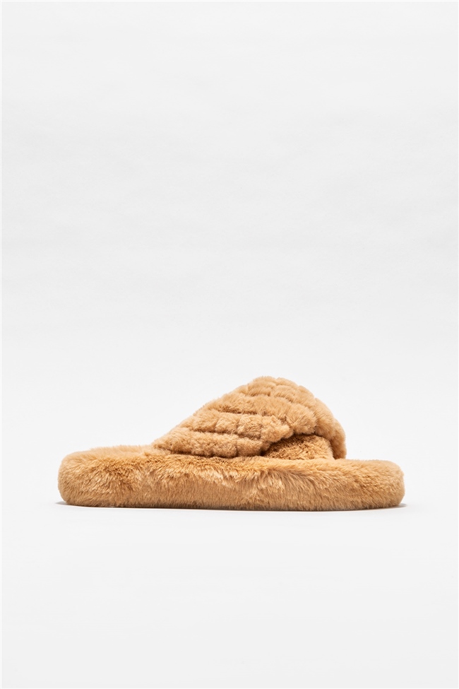 Camel Kadın Slipper