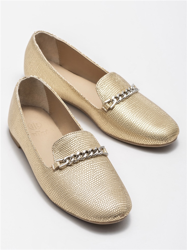 Gold Kadın Günlük Ayakkabı