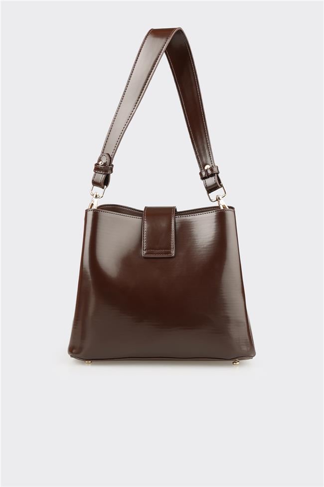 Kahve GARITA-4 KADIN CANTA