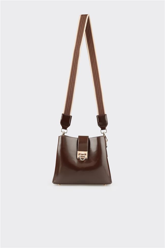 Kahve GARITA-4 KADIN CANTA