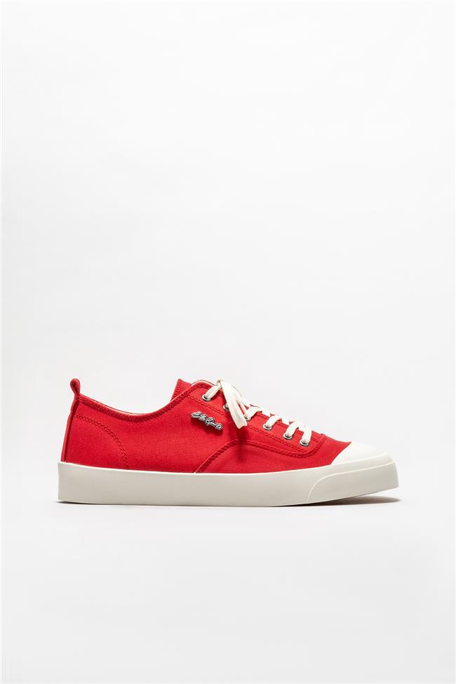 Kırmızı Erkek Spor Ayakkabı