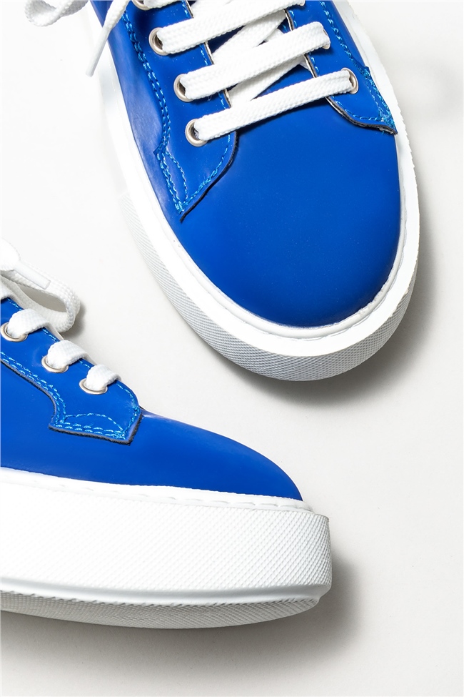 Mavi Kadın Spor Ayakkabı