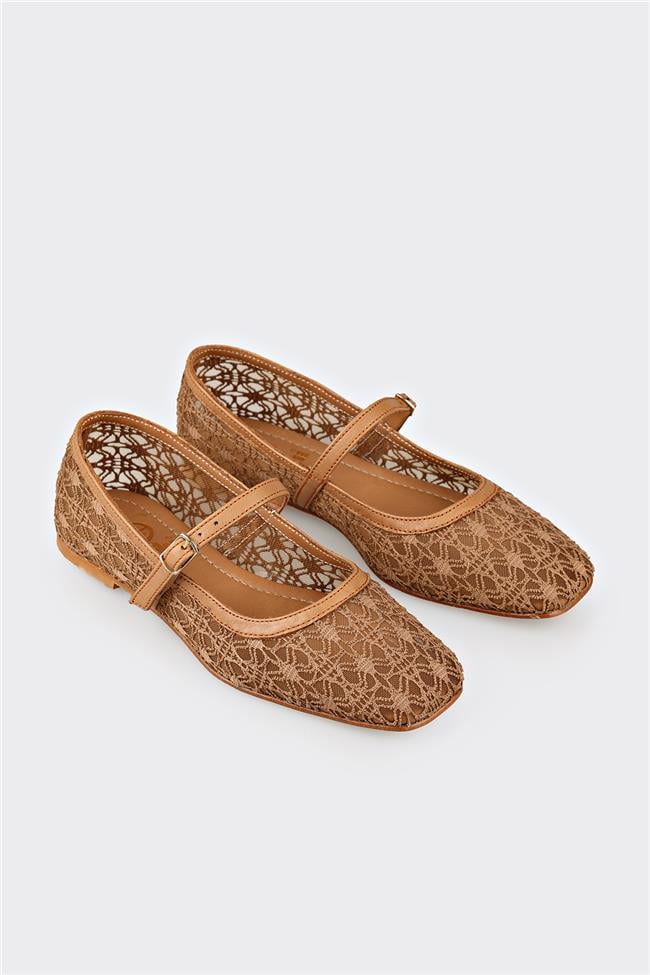 Naturel Kadın Günlük Ayakkabı