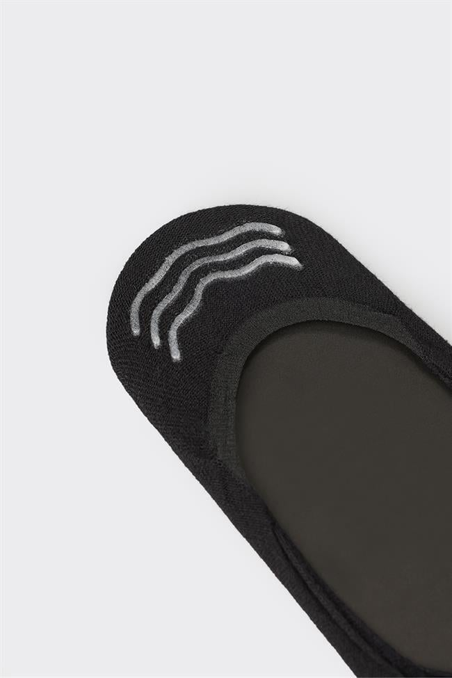 Siyah 20YFCELBAB04 UNISEX CORAP
