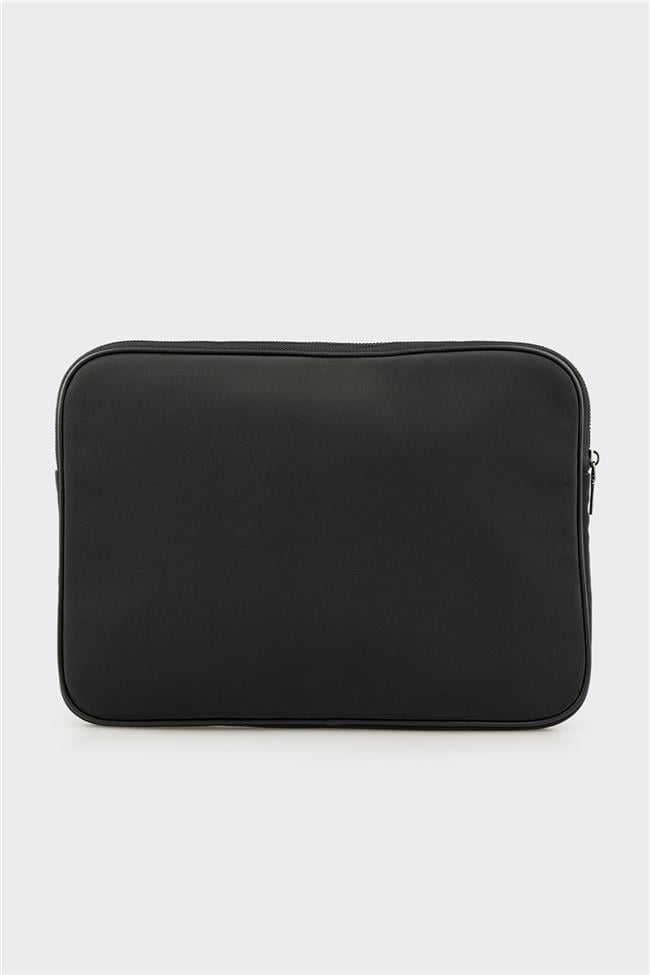 Siyah Erkek El Çantası