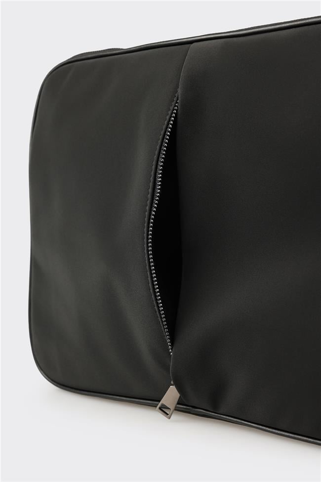 Siyah Erkek El Çantası