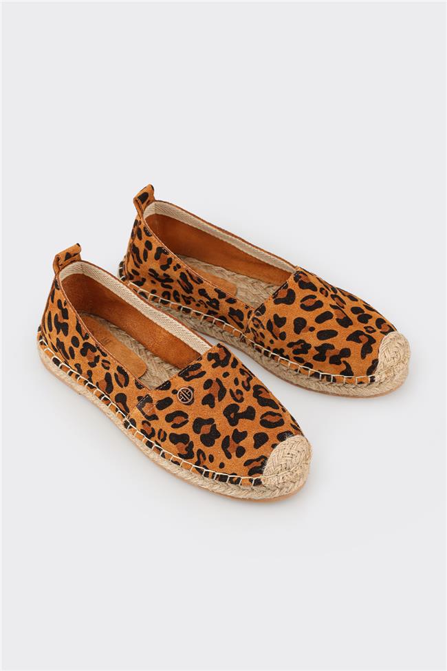 Taba Kadın Düz Espadril