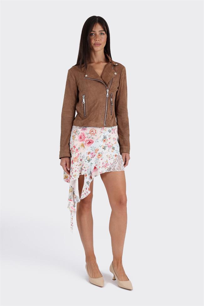 Vizon Deri Kadın Ceket
            
                (COPPEL-22)_2
