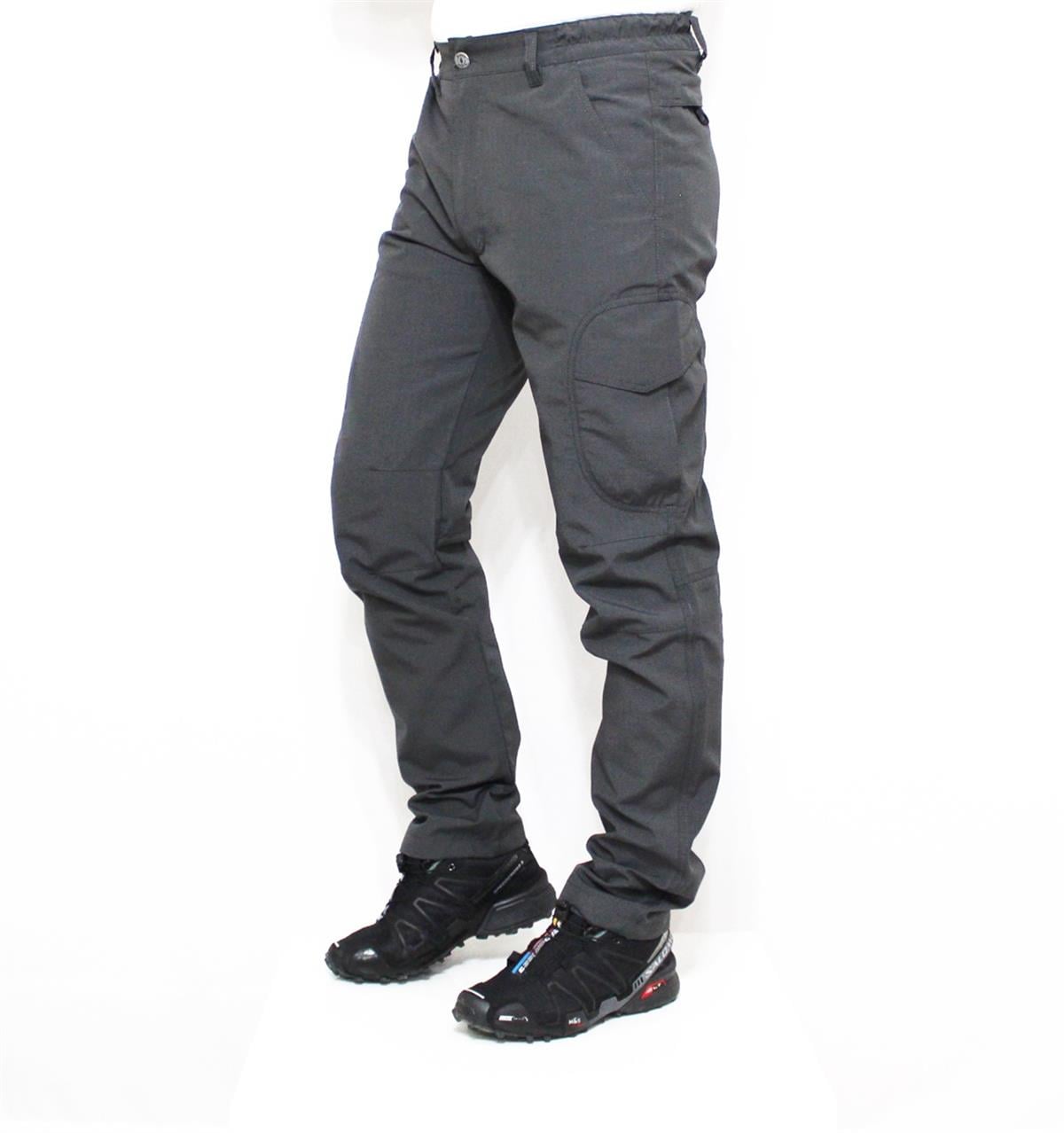 Mudwill Ripstop Kargo Cepli Taktik Pantolon-Gri