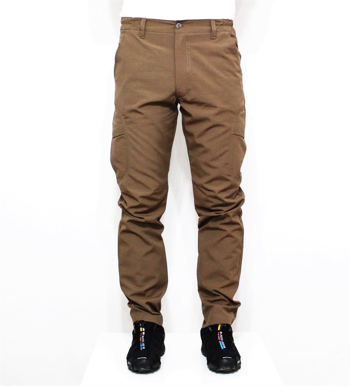 Mudwill Ripstop Kargo Cepli Taktik Pantolon-Toprak