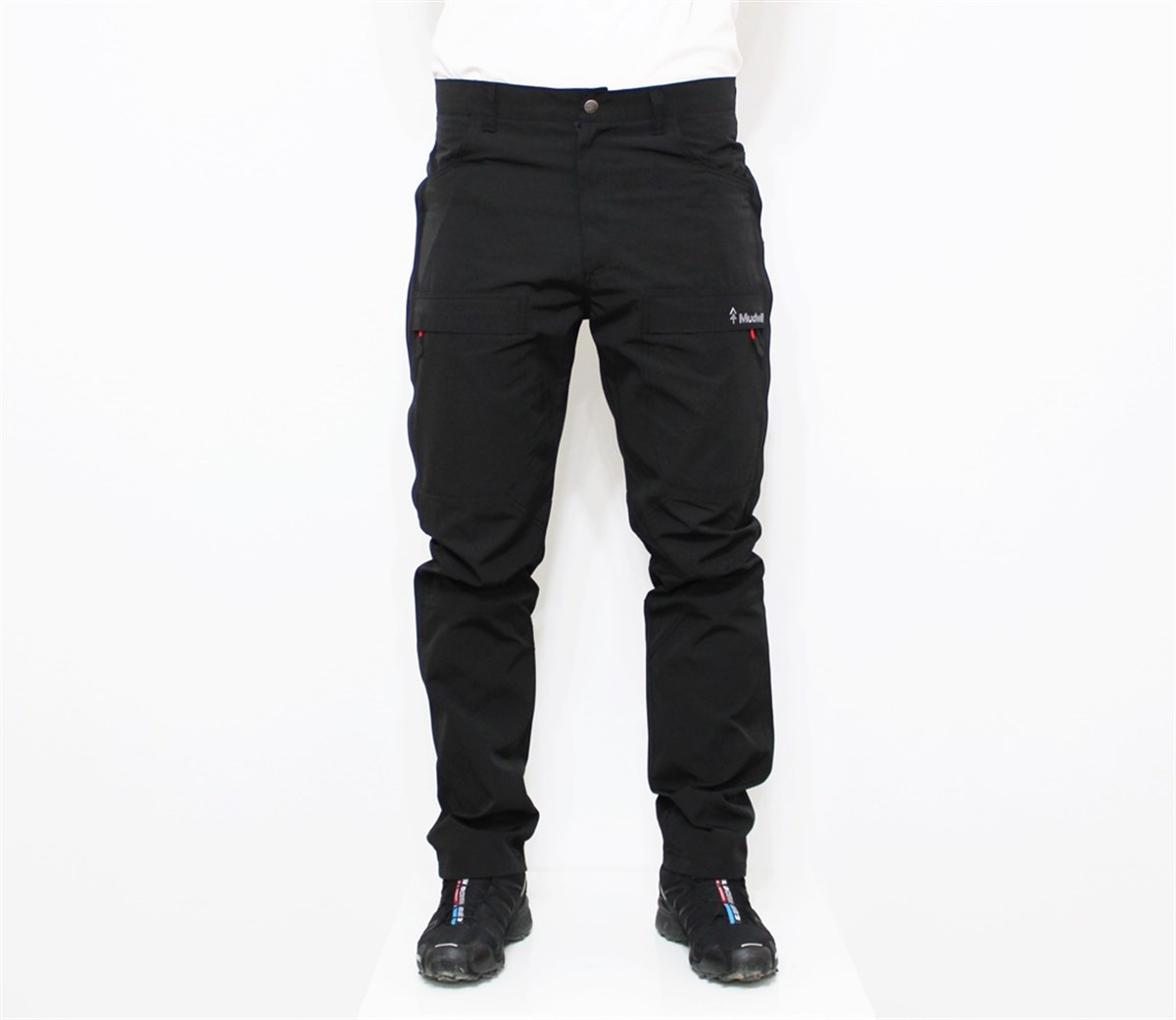 Mudwill Adventurous  Quickdry Pantolon Siyah