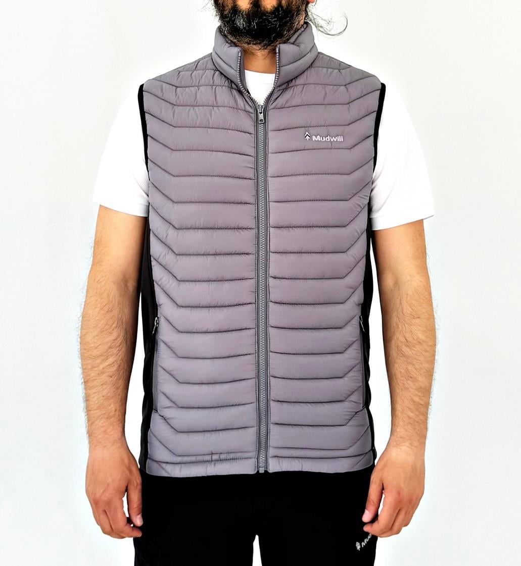 Mudwill LTP300 Puffer Yelek-Gri