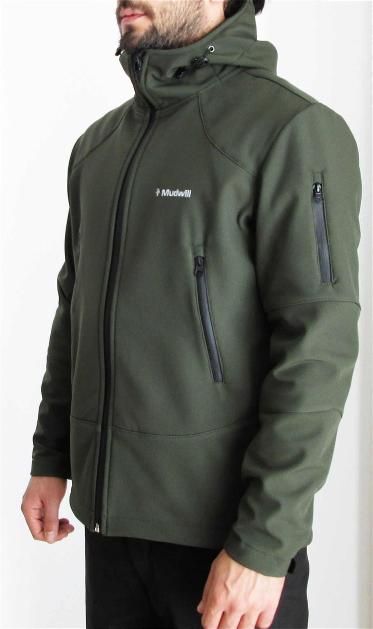 Mudwill Softshell Outdoor Mont