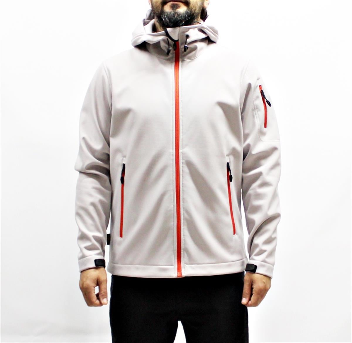 Mudwill Trail Softshell Mont Ceket-Açık Gri