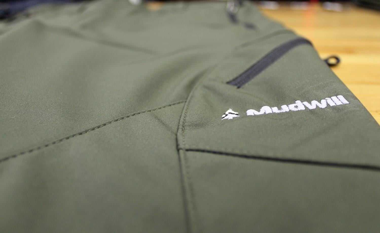 Mudwill Windblock Softshell (Polarsız) Outdoor Pantolon-Haki