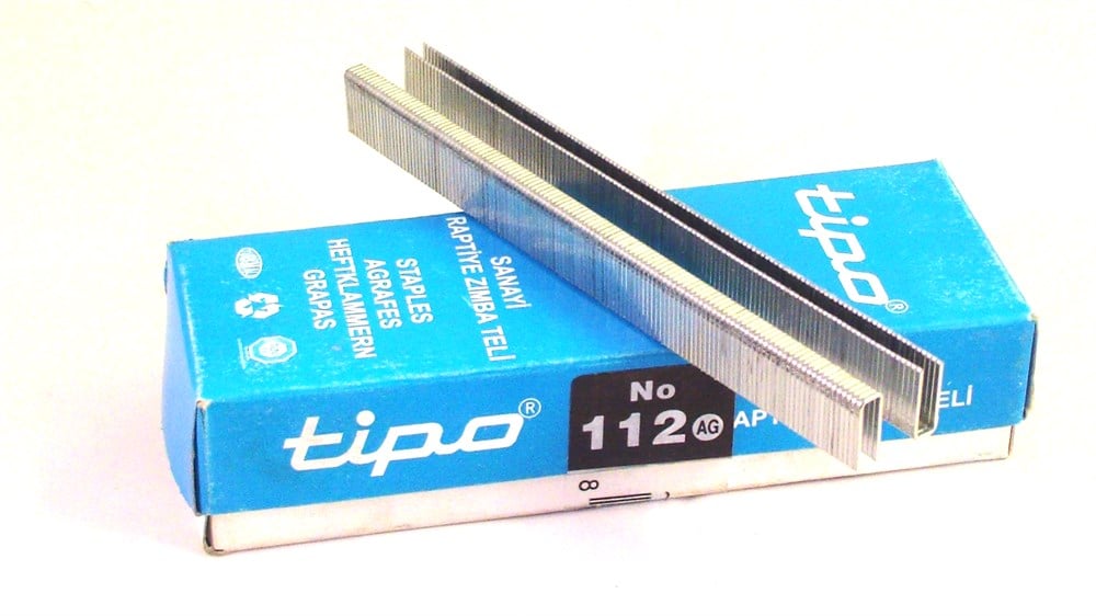 112 (93/12,97/12) TİPO ZIMBA TELİ