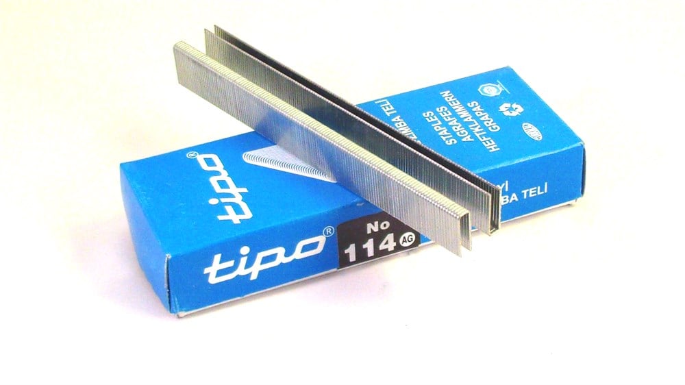 114 (93/14-97/14) TİPO ZIMBA TELİ