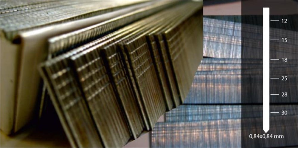 12 mm Başsız Pin Çivi