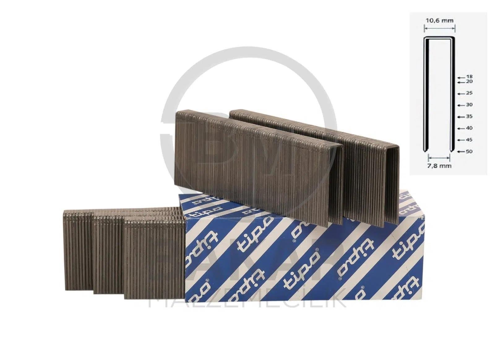 430 100/30 TİPO ZIMBA TELİ (525) ADET