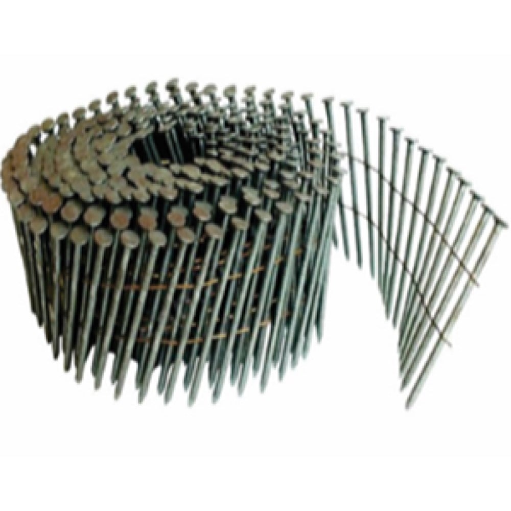 60 mm Tele Dizili Burgulu Çivi Rulo Magazin