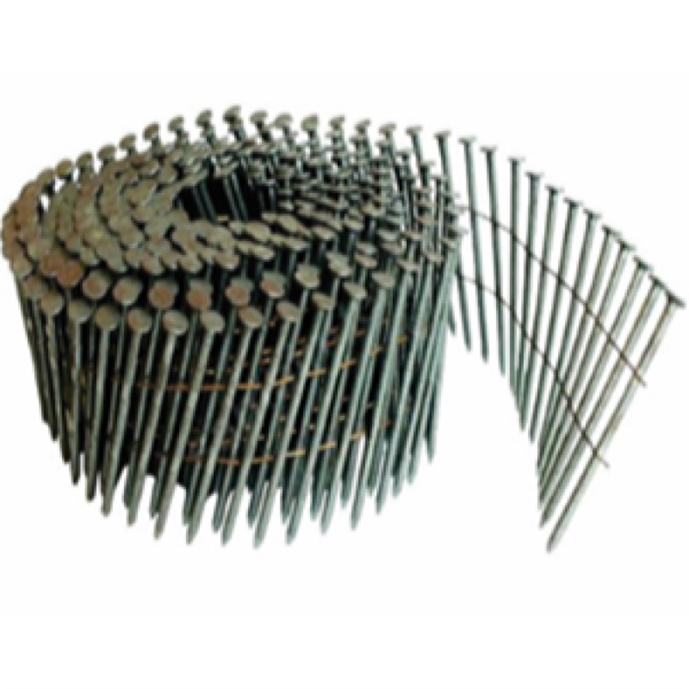 40 mm Tele Dizili Burgulu Çivi Rulo Magazin