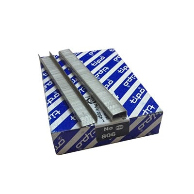 806 PASLANMAZ TİPO KROM ZIMBA TELİ