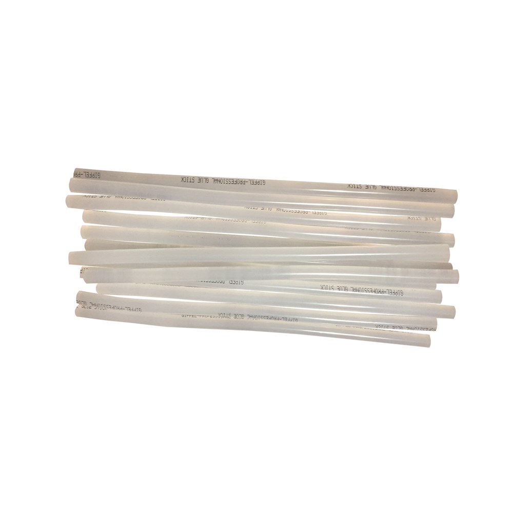 Gipfel 12 Mm X 30 Cm Profesyonel Çubuk Mum Silikon 1 Kg.