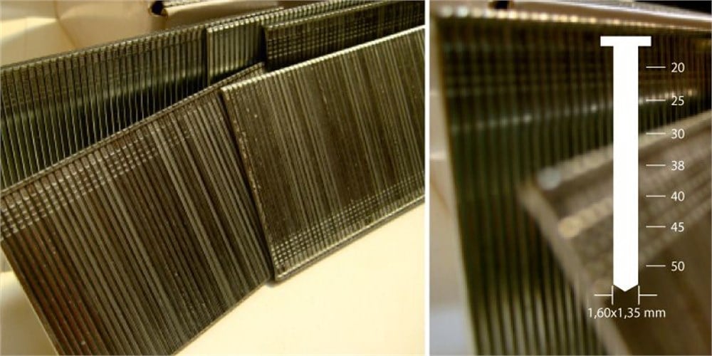 J 28 (F 28)/ 28 mm Mini Başlı Çivi