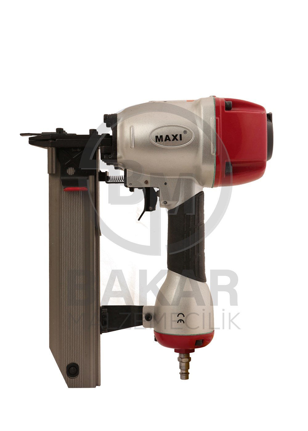 MAXİ 100/50 KASA/İSKELET ZIMBA TABANCASI