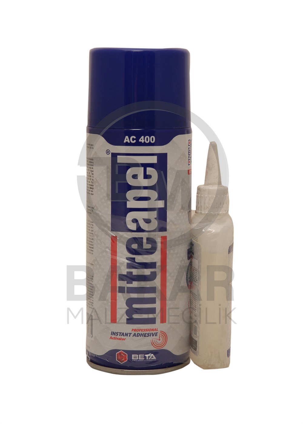 Mitre Apel Hızlı Yapıştırıcı 400 Ml