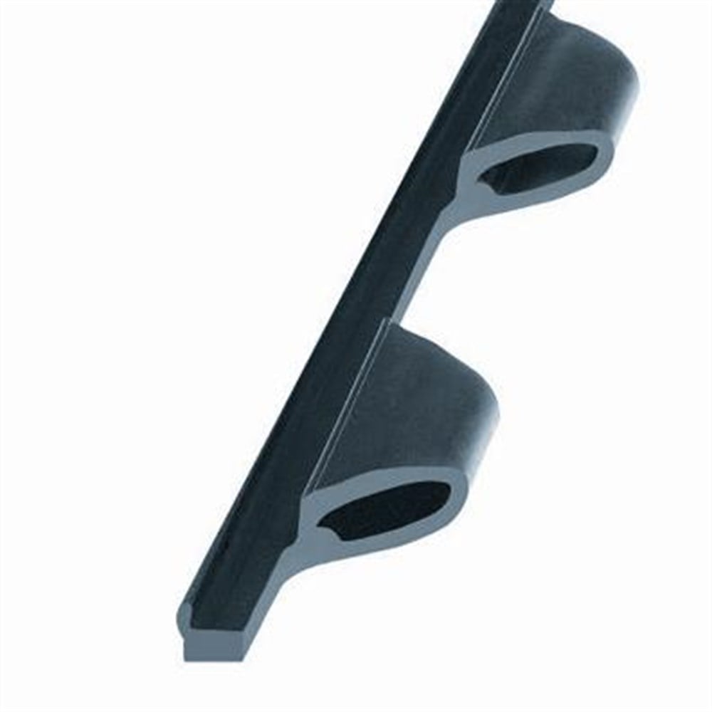 PLASTİK ZİGZAG YAY KELEPÇESİ ŞERİT KLİPS 4870-100 1 TOP 1500 AD