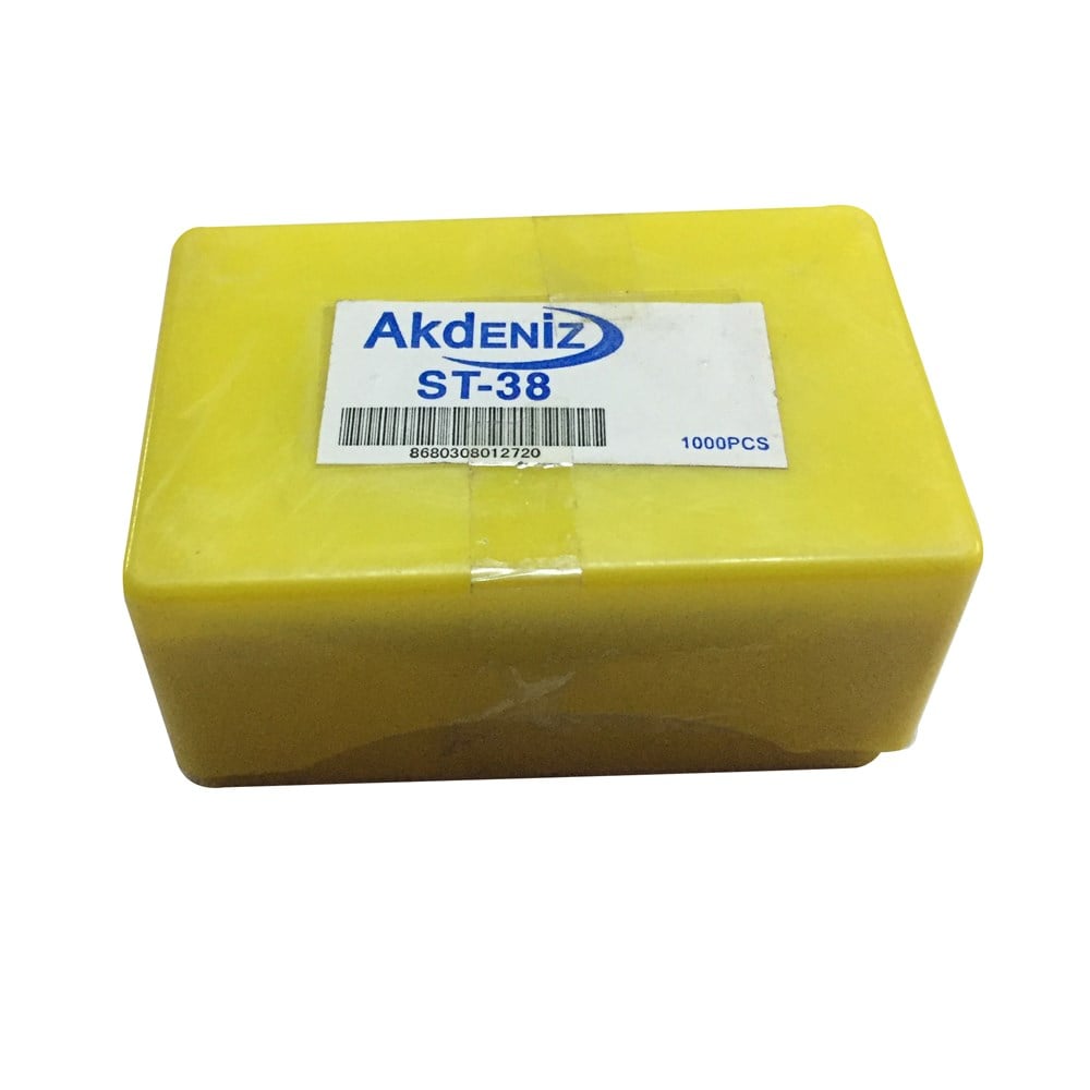 ST 38 T Başlı Çelik Çivi